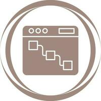 Sequence Vector Icon