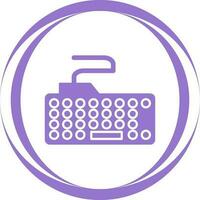 Keyboard Vector Icon