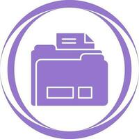 Folder Vector Icon