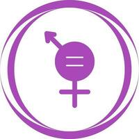 Gender Equality Vector Icon