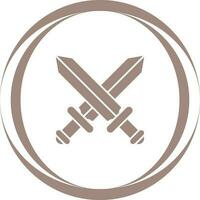 Sword Vector Icon