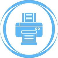 Fax Vector Icon