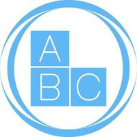 Abc Vector Icon