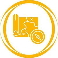 Map Vector Icon