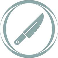 Knife Vector Icon