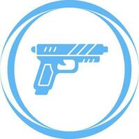 Gun Vector Icon