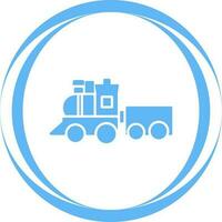 Train Vector Icon