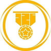 Medal Vector Icon