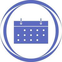 Calendar Vector Icon