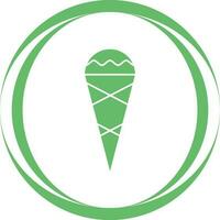 Cone Vector Icon