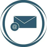 Mail Vector Icon