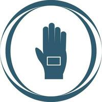 Glove Vector Icon