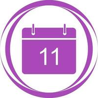 Calendar Vector Icon