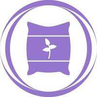 Seeds Vector Icon