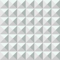 Free vector abstract white background with 3d pattern