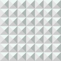 Free vector abstract white background with 3d pattern