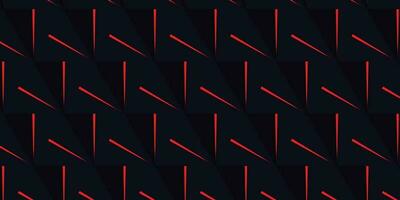 Background with triangular geometric shapes pyramids in shades with 3d render background vector
