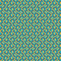 geometric fabric pattern 002 vector