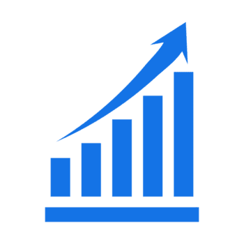 crescendo gráfico ícone, Barra gráfico ícone, infográfico, crescimentos gráfico coleção para o negócio melhoria análise, diagrama símbolo, financeiro lucro gráfico Barra png