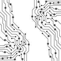 resumen vector alto tecnología circuito tablero tecnología antecedentes