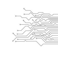 resumen vector alto tecnología circuito tablero tecnología antecedentes