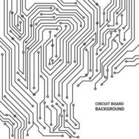 resumen vector alto tecnología circuito tablero tecnología antecedentes