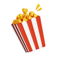 film bio 3d ikon png