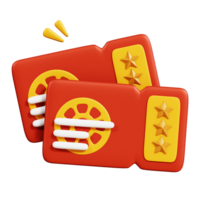 Movie Cinema 3D Icon png