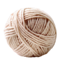 Ball  of  thread. for knitting isolated png