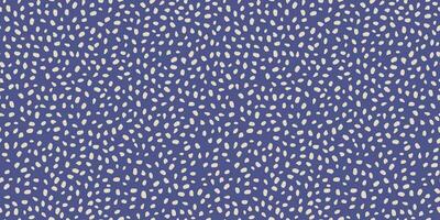 Abstract seamless pattern with dots. Retro style. Modern abstract design for paper, cover, fabric, interior decor and other use. vector