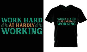 Social worker t-shirt design vector. vector