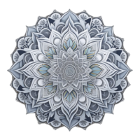 Mandala Design, ai generiert png