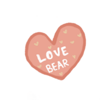 amore cuore gesso colore clipart png