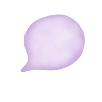 Message box speech bubble png