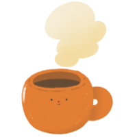 kopp kaffe png