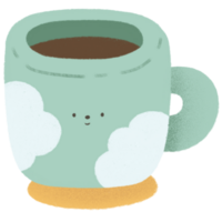 tasse de café png