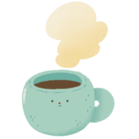 taza de cafe png