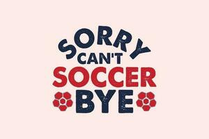 Funny Soccer Mom EPS Sublimation Design vector