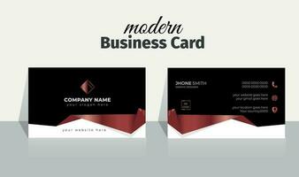 Clean and simple corporate modern multipurpose wavy gradient shape  vector creative curvy business card design templet, Advertisement colourful Visiting Brand Identity social promotion Business card.