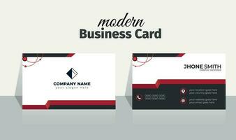 Clean and simple corporate modern multipurpose wavy gradient shape  vector creative curvy business card design templet, Advertisement colourful Visiting Brand Identity social promotion Business card.