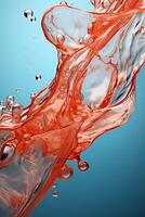 Minimalist background, premium, HD, masterpiece, liquid, photography, photography, background images. photo