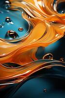 Minimalist background, premium, HD, masterpiece, liquid, photography, photography, background images. photo