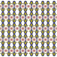abstract background with unique random pattern vector