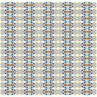 abstract background with unique random pattern vector
