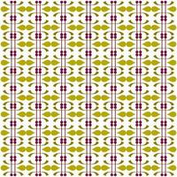 abstract background with unique random pattern vector