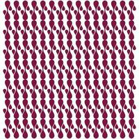 abstract background with unique random pattern vector
