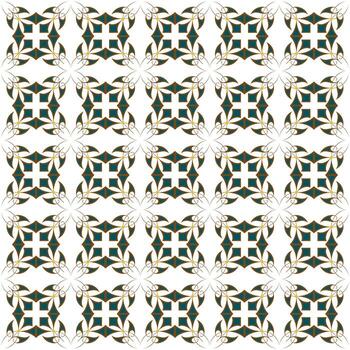 abstract background with a unique pattern and bold lines vector