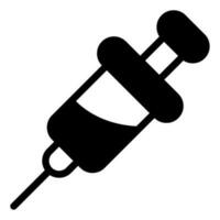 Syringe Icon illustration vector