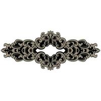 ornament pattern frame vector