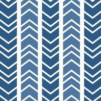Navy blue shade chevron pattern, Chevron pattern background. Chevron background. Seamless pattern. for backdrop, decoration vector